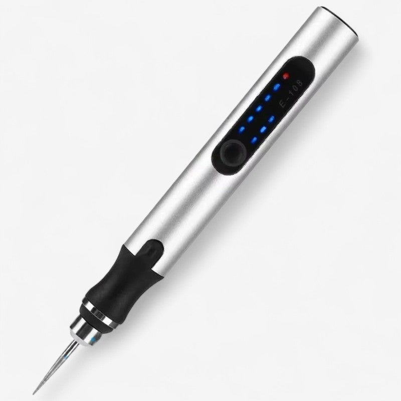 DrillEase – USB dobíjecí rotační sada nářadí pro vrtání a kutění
