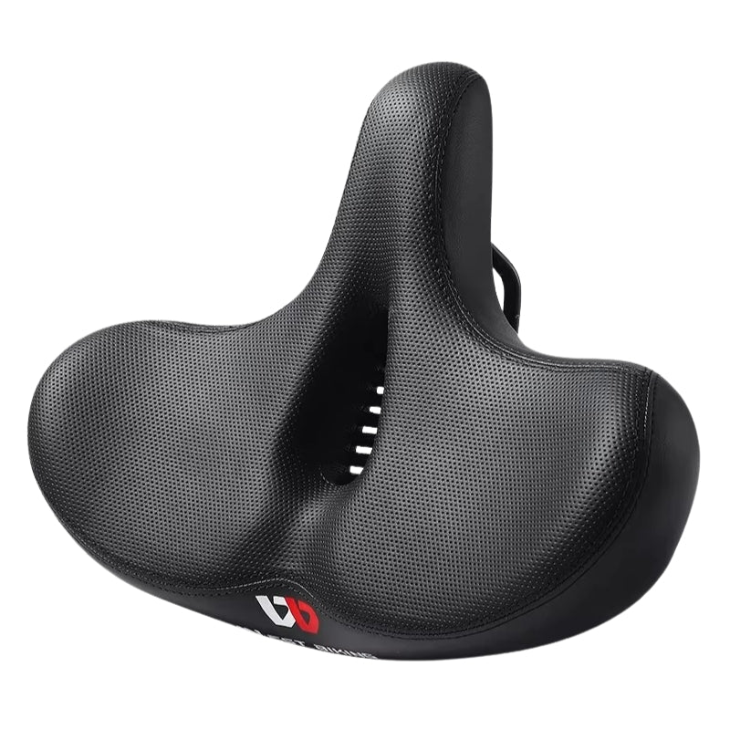 RideWell – Șa Ergonomică pentru Bicicletă cu Design Amortizor