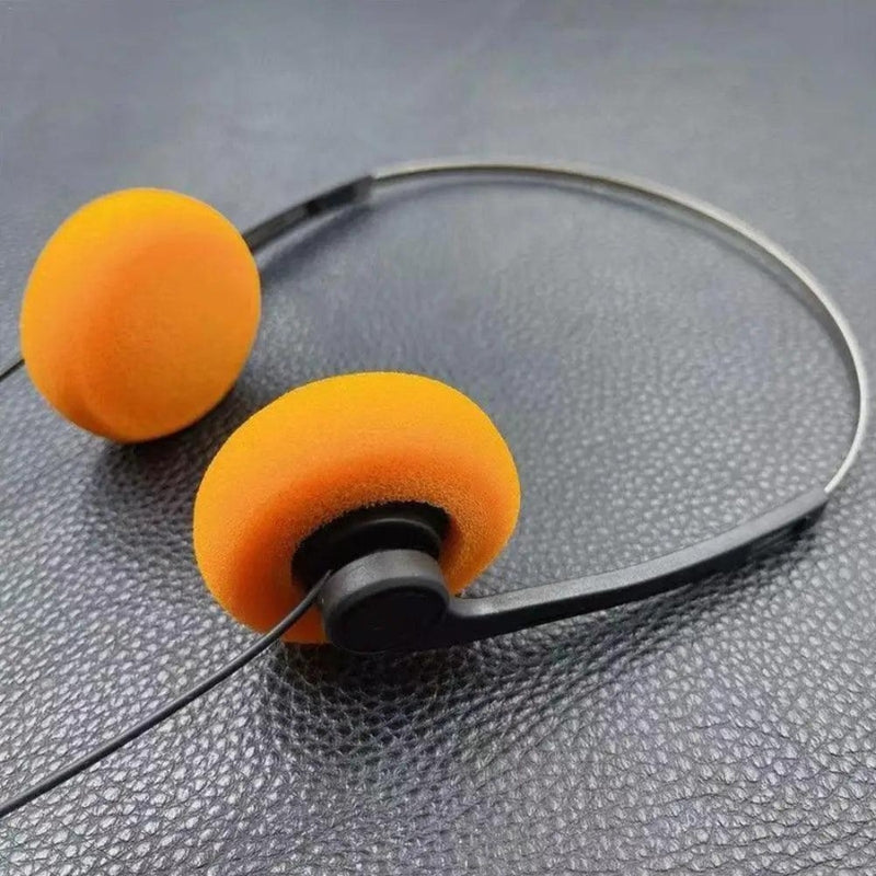 SoundMove – Căști cu pernuțe detașabile și design portabil