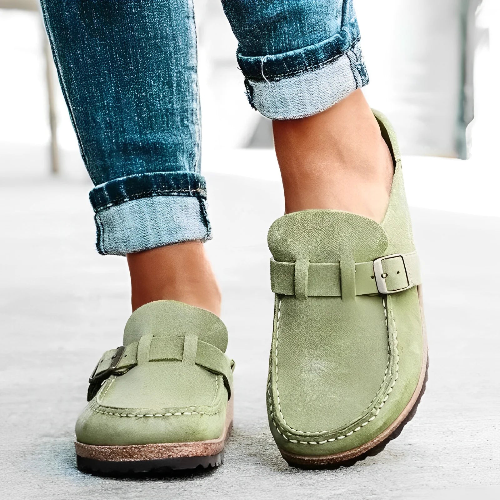 ComfortGlide™ - Move Freely With Lightweight Support