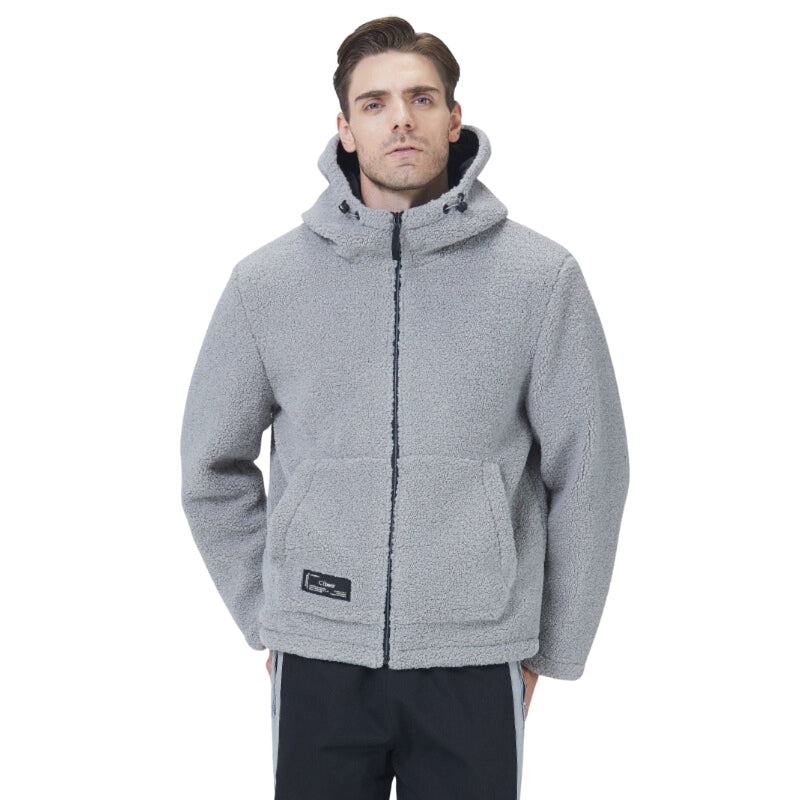 Alexander - Everyday Zip Up Hoodie with Pockets