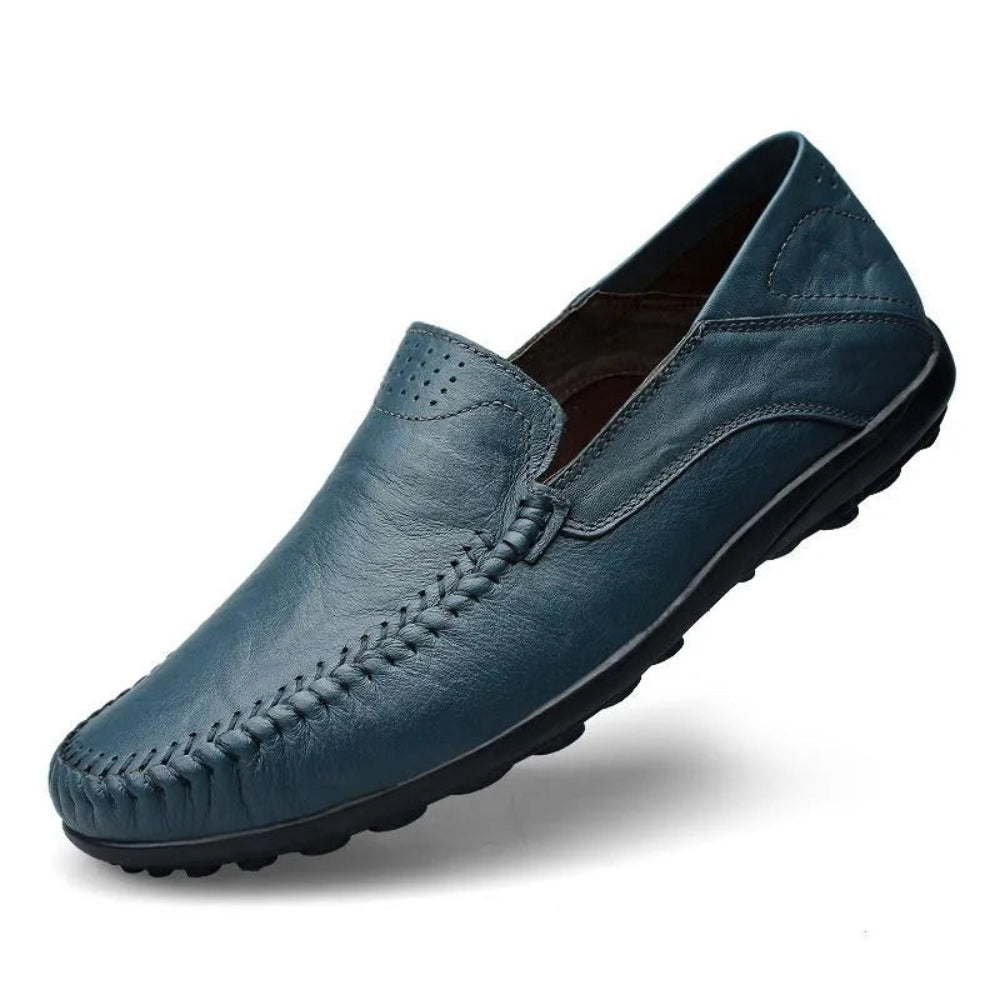 Werner – Mocassins élégants avec design de soutien et coupe confortable