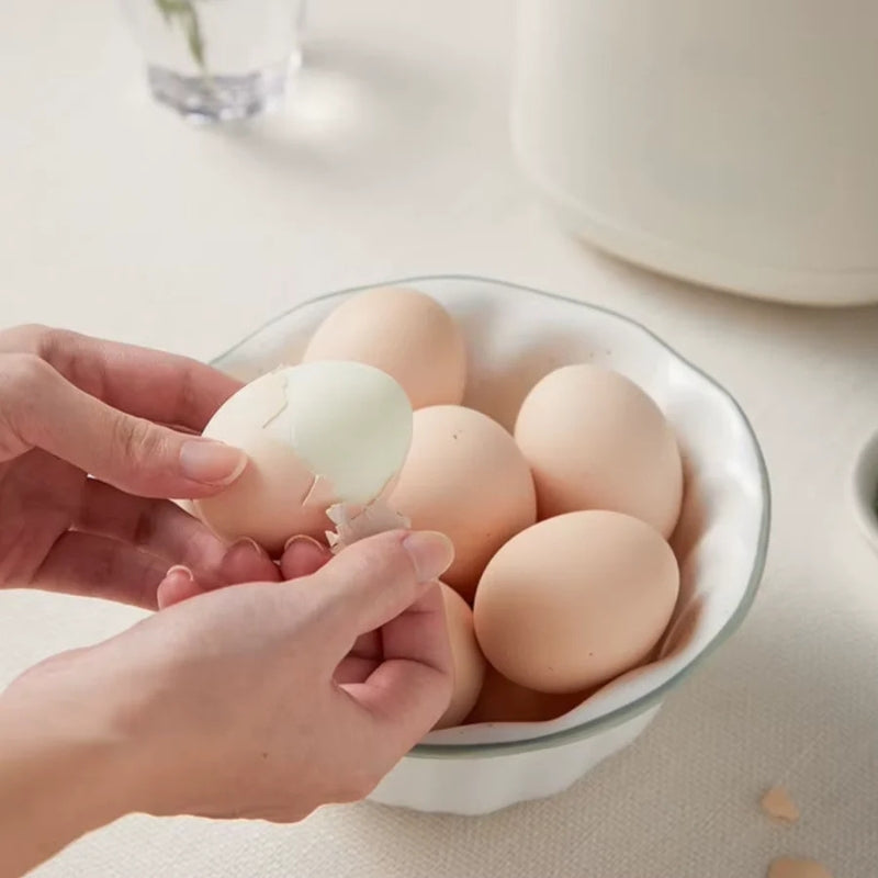 EggMaster – Automatische Eierkoker met Digitaal Display en Knopbediening