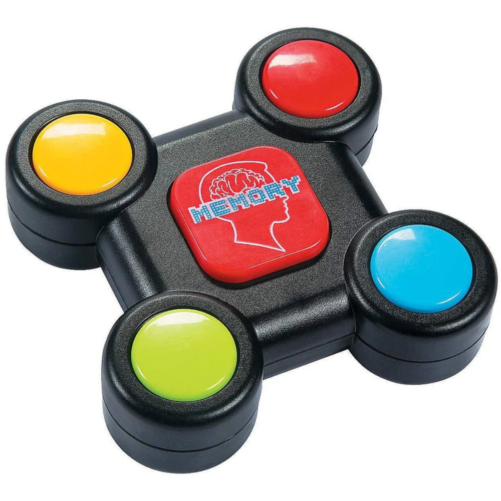 GlowRecall – Memory game with light-up fun patterns and skill play