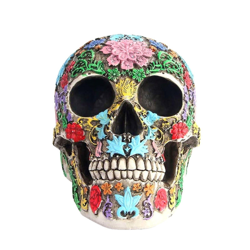 BoneCharm – Ornamenti di teschi per Halloween con design dettagliato