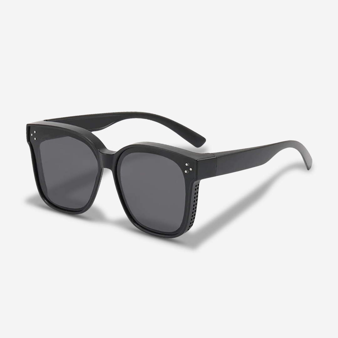 SunSnap - Lunettes de Soleil à Teintes Snap