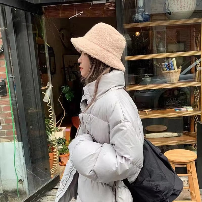 SunShade - Pălărie tip bucket cu bor larg și design pliabil