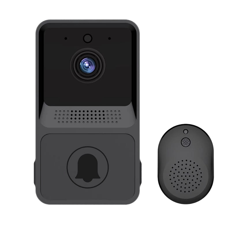 DoorLink – Campanello Video WiFi Wireless con Telecamera HD e Controllo tramite App