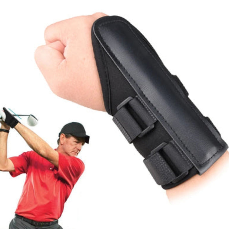 SwingPro – Dispozitiv pentru antrenamentul loviturii de golf cu ghid de aliniere și suport pentru corectarea poziției