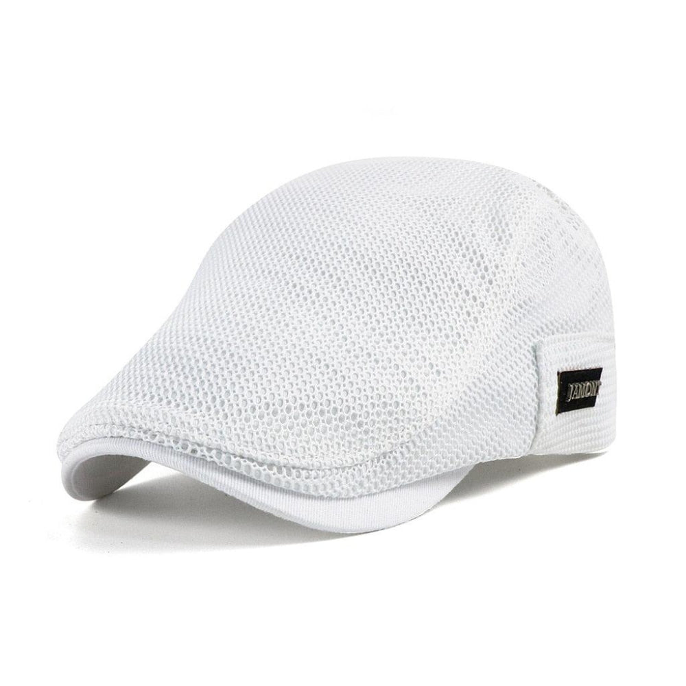 Ethan – Cappellino ventilato confortevole con vestibilità regolabile e forma sicura