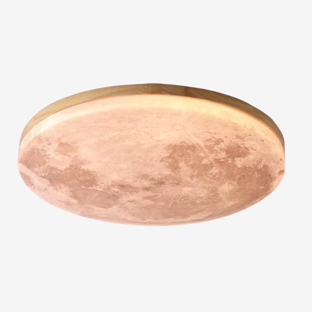 LunaGlow – Lampa sufitowa z miękkim oświetleniem LED