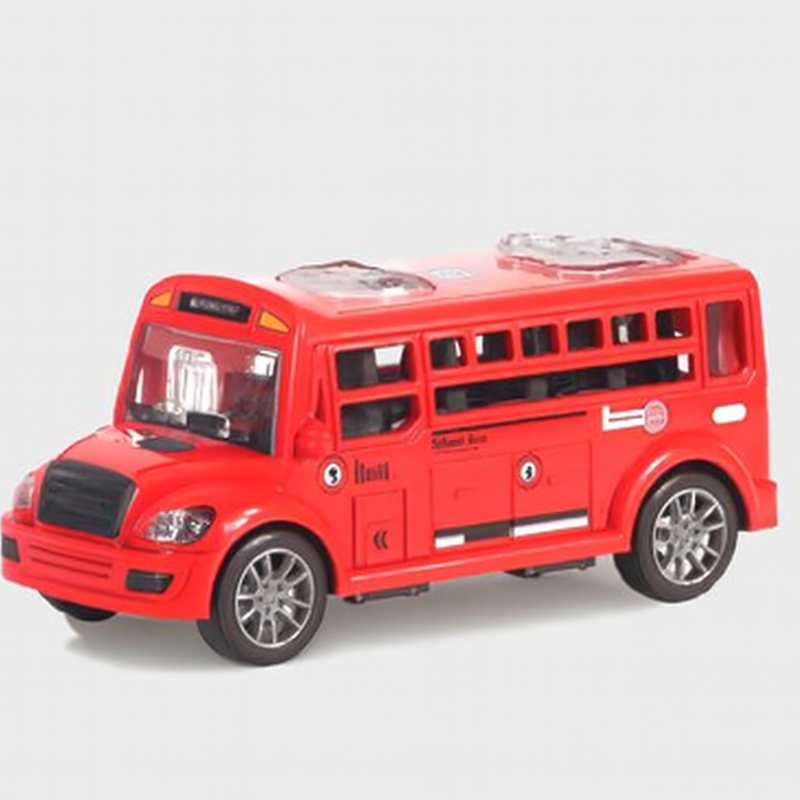 AdventureBus – Hračka Autobus pro Zábavu při Hře