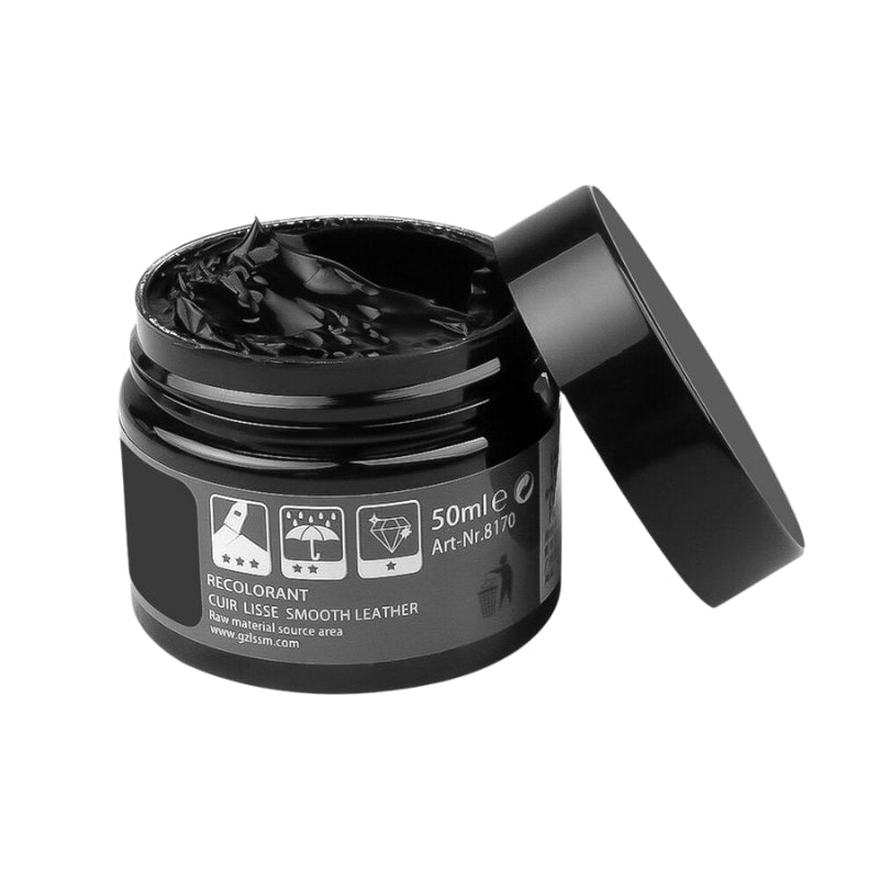 QuickRenew - Crema Lucidante per Pelle per Riparazione Graffi e Rinnovo Colore