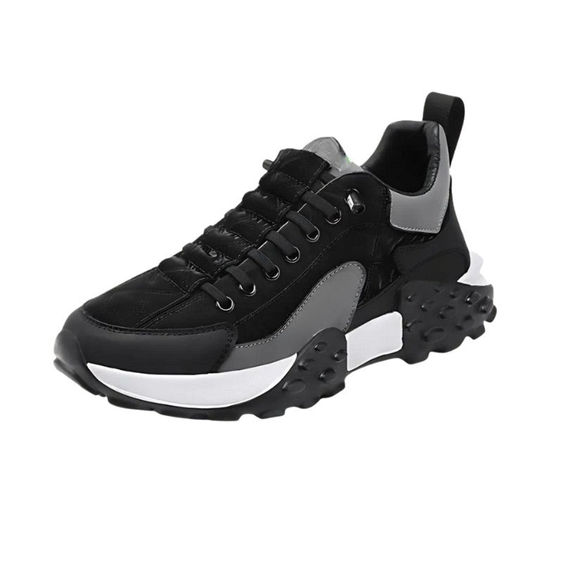 Thomas – Casual platform sneakers with lightweight sole