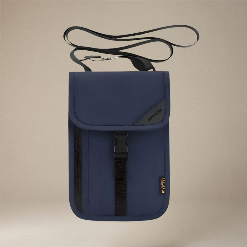Voyra – Adjustable Travel Pouch with Buckle