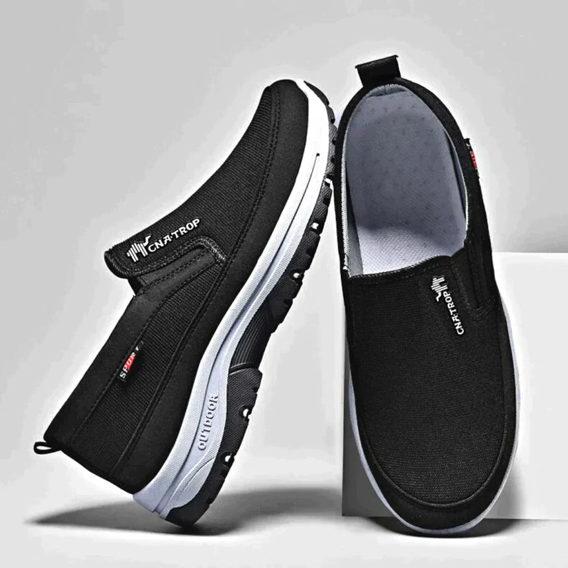 Axel - Chaussures de randonnée avec design respirant et bonne adhérence