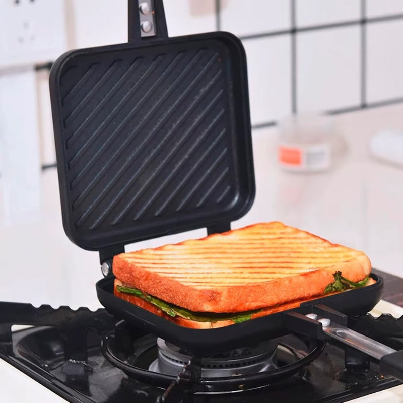 ToastMate – Opiekacz do kanapek z dwustronnymi płytkami nieprzywierającymi