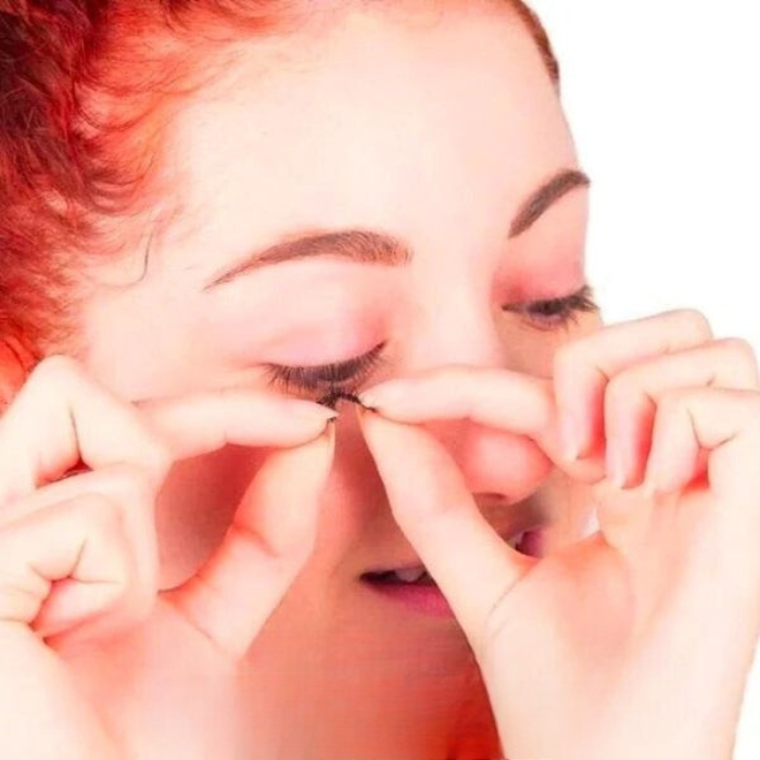 HiveGlow – Magnetische 3D Wimperset met RVS Klem voor Moeiteloze Glamour