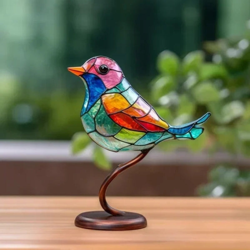 EleganBird - Statue artistiche di uccelli per un arredamento elegante e raffinato