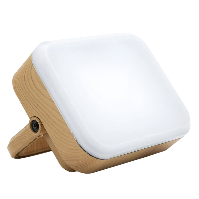 GlowBank – Magnetic LED Lamp with Integrated External Battery