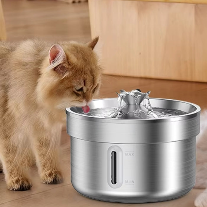 AquaPet – Fontaine à boire automatique pour chats et chiens