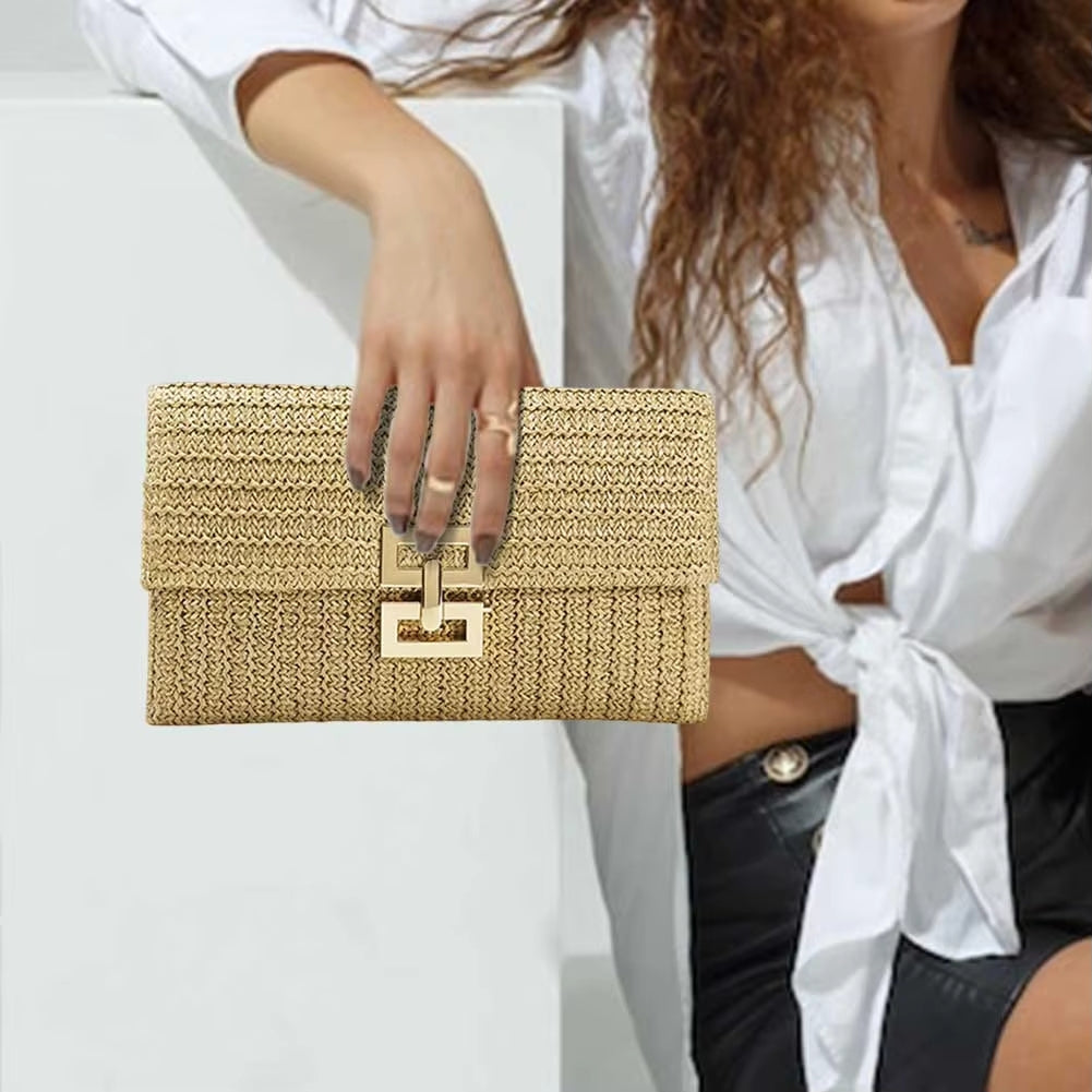 Celeste – Pochette élégante avec poche intérieure fendue