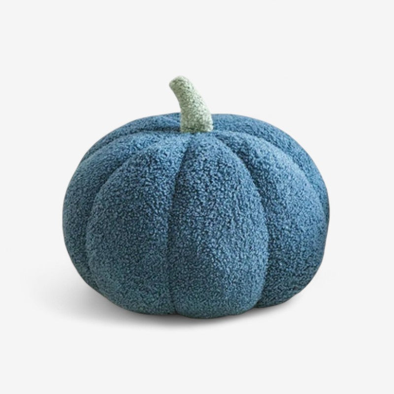 PumpkinCush – Cuscino decorativo ispirato alla zucca