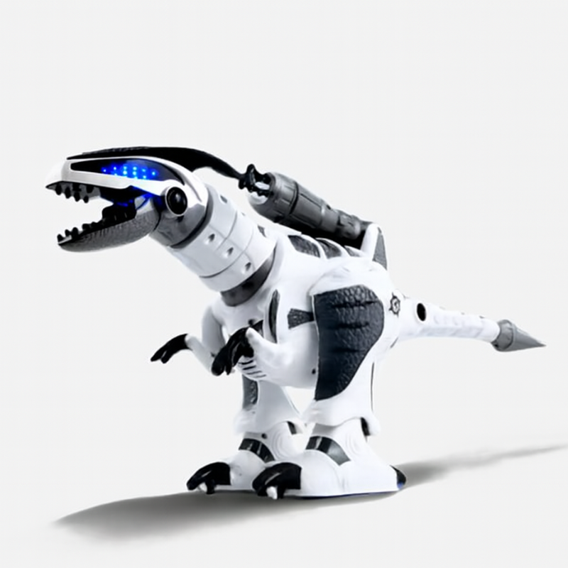 MegaDino – Zdalnie Sterowany Robot Dinozaur