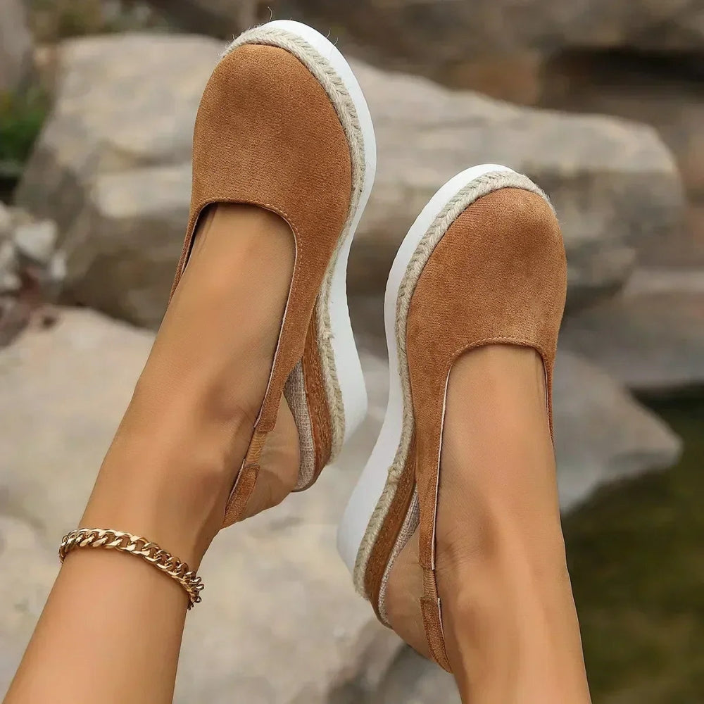 Olivia – Elegant sandals with comfortable sole and supportive fit