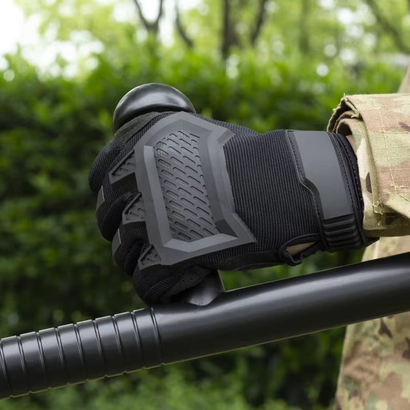 GripMax – Taktické outdoorové rukavice na sport a turistiku