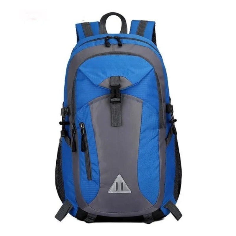 PackVolt – Wodoodporna torba na ramię z Oxfordu z wieloma przegródkami i regulowanym paskiem