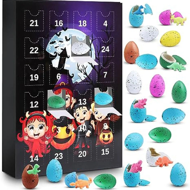 SpookLuxe – Calendario dell’Avvento di Halloween con sorprese a tema