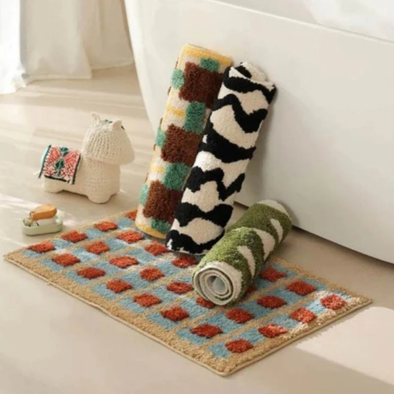 HomeStep – Tappetino antiscivolo per bagno e casa