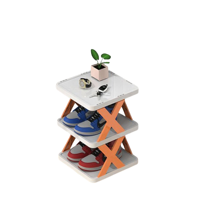 RackMaster – Scaffale Porta Scarpe a Più Livelli per Risparmio di Spazio