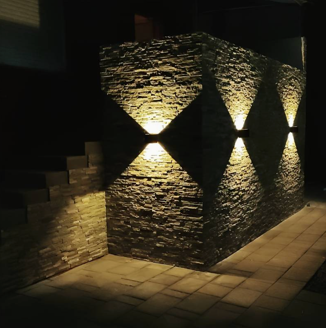 MotionLux™ - Luxe wandlamp