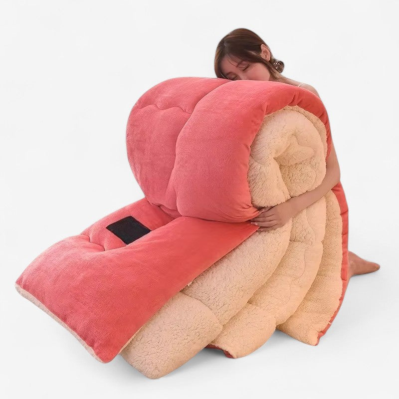 CozyRest - Rechthoekig Dekbed met Dubbelzijdig Ontwerp