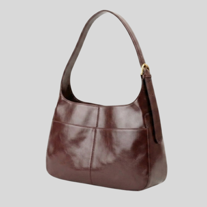 Sac à main pour femme avec bandoulière réglable à boucle