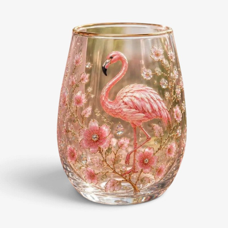 Artivase - Vidrio decorativo con diseño intrincado