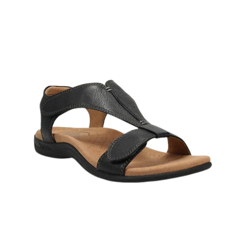 Isla – Open-Toe Sandals with Adjustable Velcro Closure and Lightweight Sole