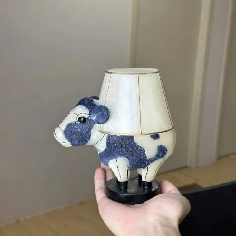 PetraGlow – Animal LED Table Lamp with USB Power