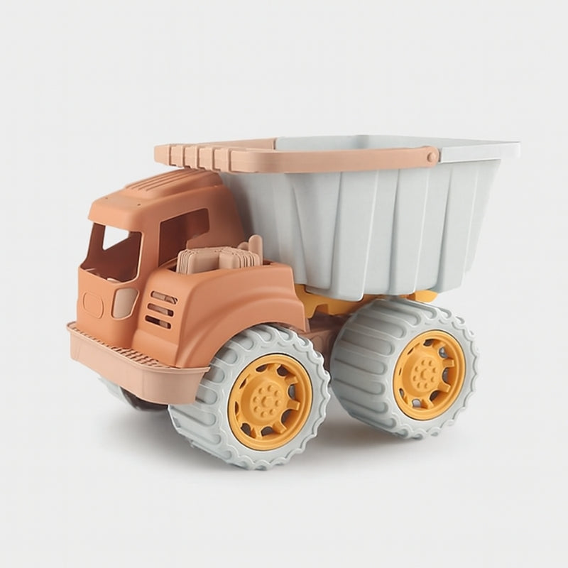 BuildBuddy - Construction Speelset met Bulldozer en Dumper voor Kinderen