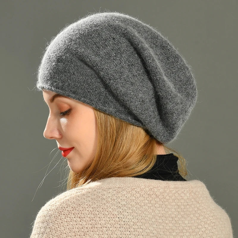 Daisy - Dziana czapka beanie z możliwością prania