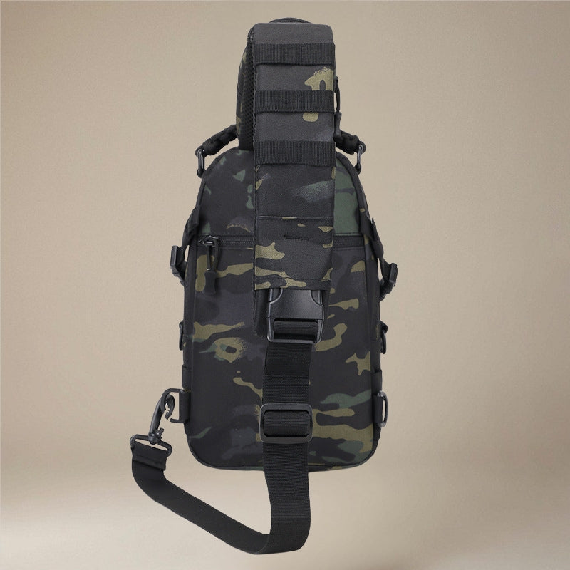 George – Borsa a tracolla capiente con tracolla regolabile