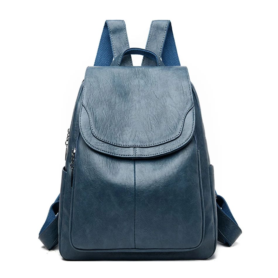 Stella - Fashionable Backpacks With Practical Zipper