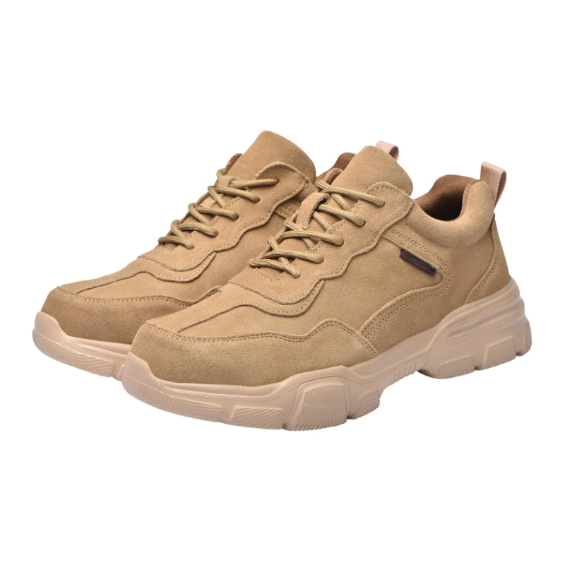 Wyatt – Adidași de protecție cu vârf rotund și talpă antiderapantă