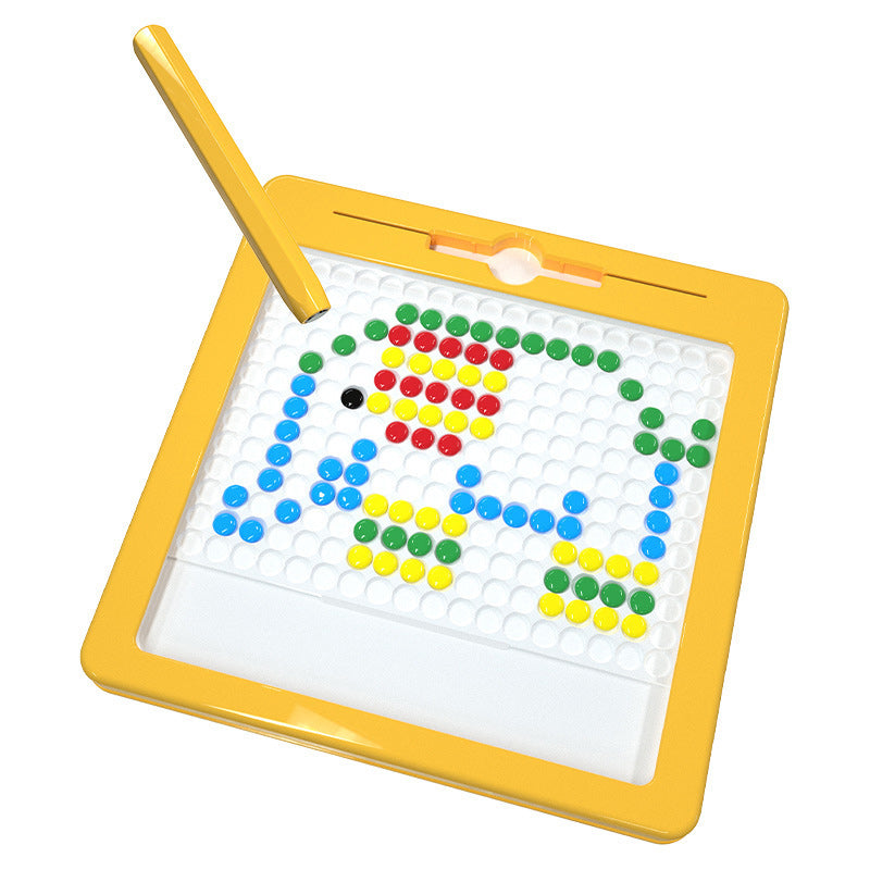DrawMaster - Tablă magnetică educațională de desen pentru copii