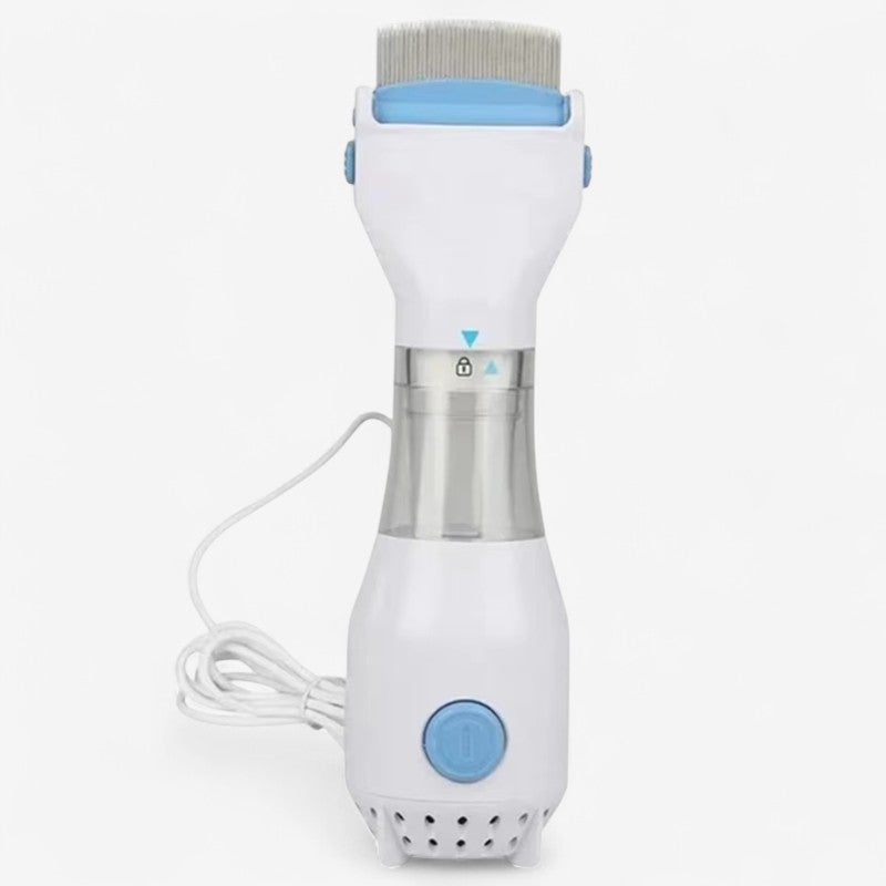 FurClean – Electric Pet Grooming Comb for Cats and Dogs