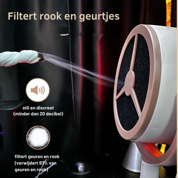 SmokeSweep - Rook Vrije Sessie