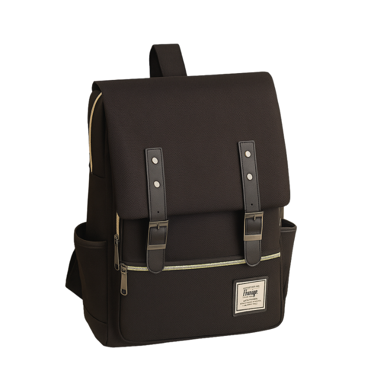 CarryPro – Robustné vrecko na zips s nastaviteľným popruhom a bočnými vreckami