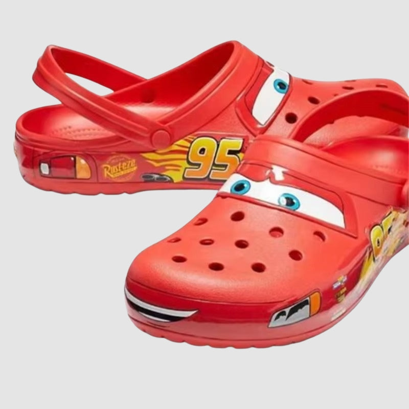 TinySteps - Kinder Sandalen met Gespsluiting en Antislip Zool